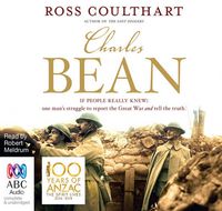 Cover image for Charles Bean
