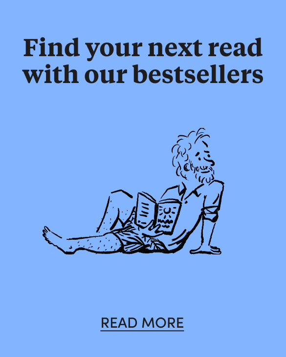 Find your next great read with our bestsellers