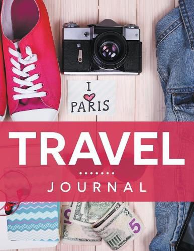 Cover image for Travel Journal