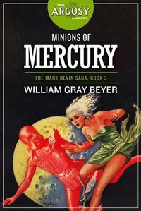 Cover image for Minions of Mercury