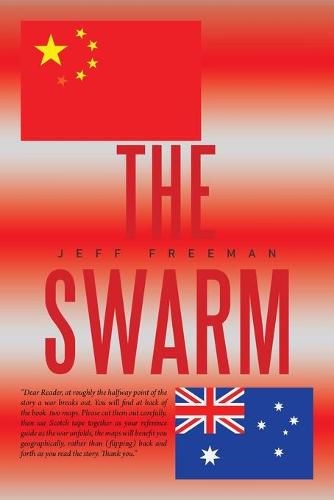 Cover image for The Swarm