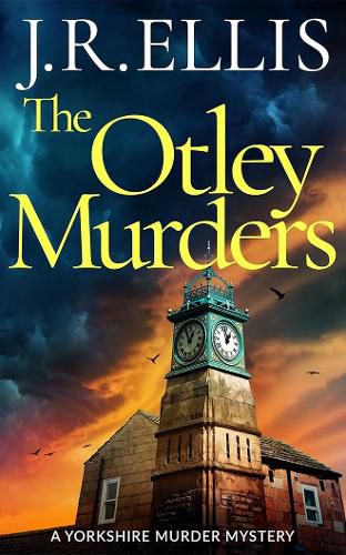 Cover image for The Otley Murders