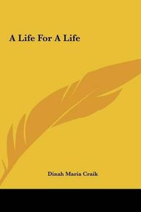 Cover image for A Life for a Life