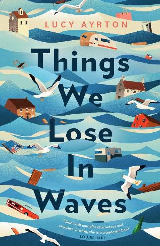 Cover image for Things We Lose in Waves