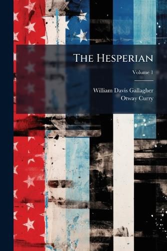 Cover image for The Hesperian; Volume 1