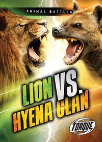 Cover image for Lion vs. Hyena Clan