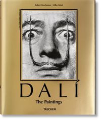 Cover image for Dali. The Paintings