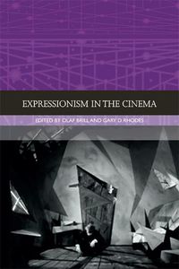 Cover image for Expressionism in the Cinema