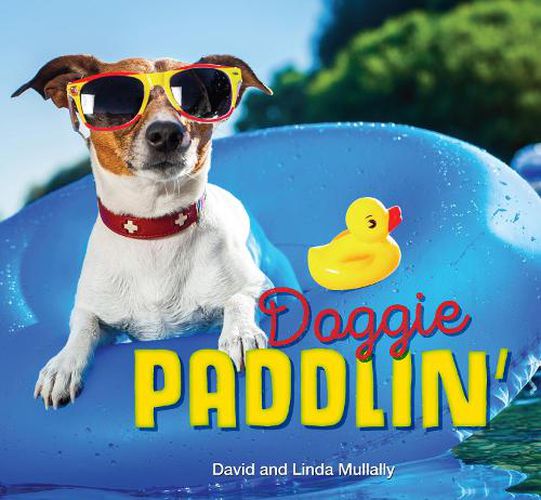 Cover image for Doggie Paddlin