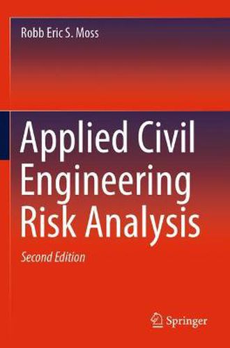 Cover image for Applied Civil Engineering Risk Analysis