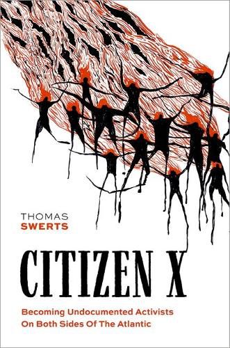 Cover image for Citizen X