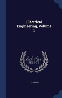 Cover image for Electrical Engineering, Volume 1