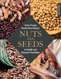 Cover image for Nuts and Seeds in Health and Disease Prevention