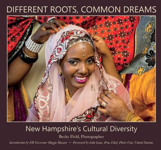 Cover image for Different Roots, Common Dreams: New Hampshire's Cultural Diversity