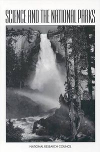 Cover image for Science and the National Parks