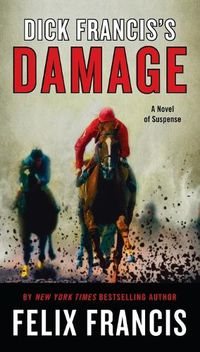 Cover image for Dick Francis's Damage