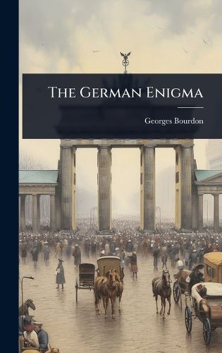 Cover image for The German Enigma