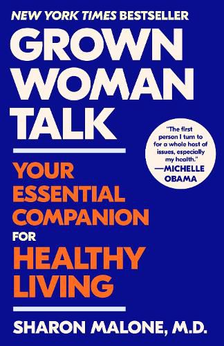 Cover image for Grown Woman Talk