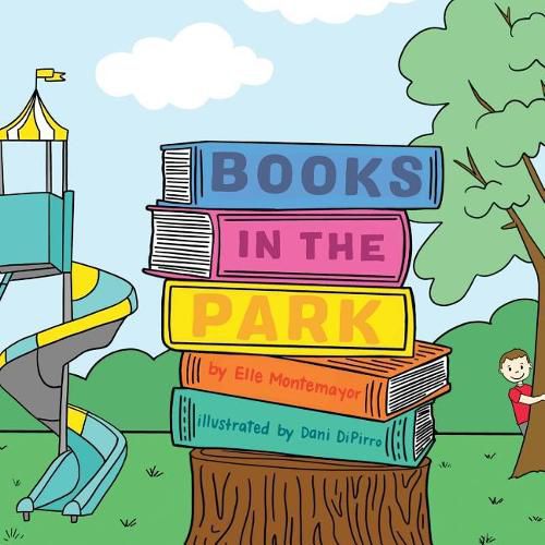 Cover image for Books in the Park