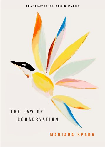 Cover image for The Law of Conservation