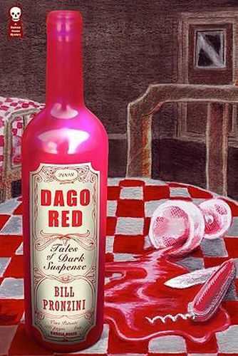Cover image for Dago Red