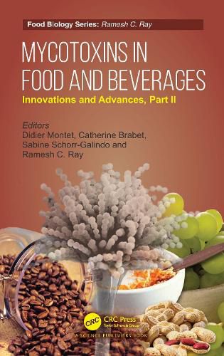 Cover image for Mycotoxins in Food and Beverages