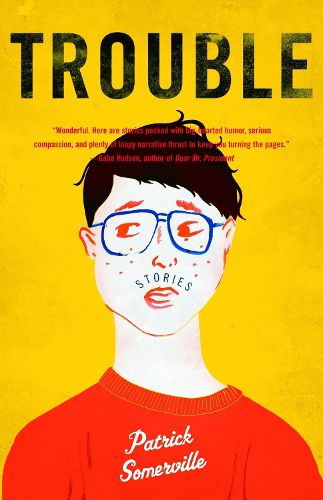 Cover image for Trouble: Stories