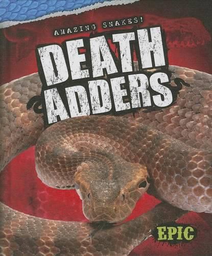 Cover image for Death Adders