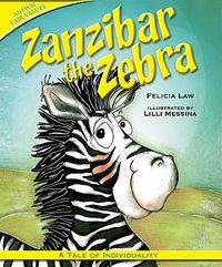 Cover image for Zanzibar the Zebra