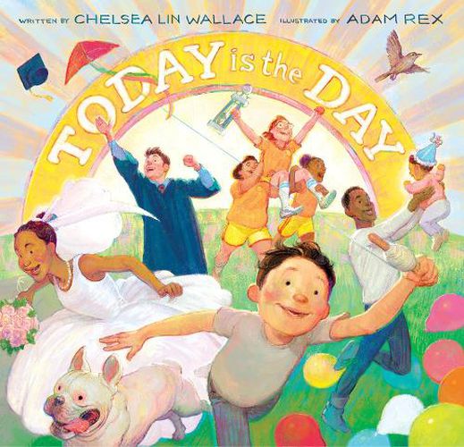 Cover image for Today Is the Day