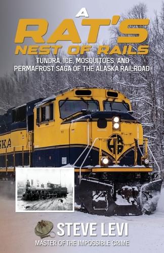 Cover image for A Rat's Nest of Rails