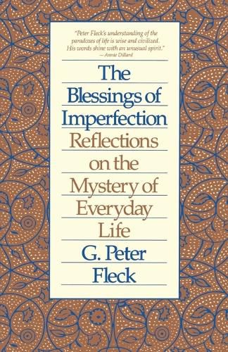 Cover image for Blessings of Imperfection