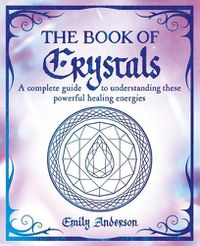 Cover image for The Book of Crystals