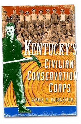 Cover image for Kentucky's Civilian Conservation Corps