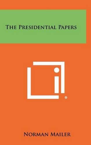 Cover image for The Presidential Papers