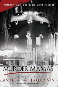 Cover image for Murder Mamas