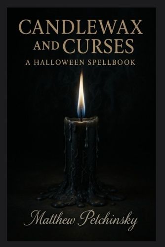 Cover image for Candlewax and Curses