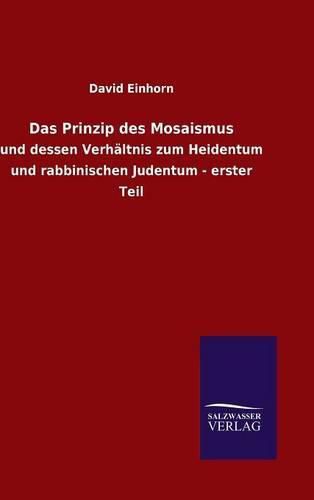 Das Prinzip des Mosaismus