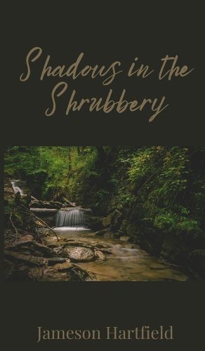 Cover image for Shadows in the Shrubbery