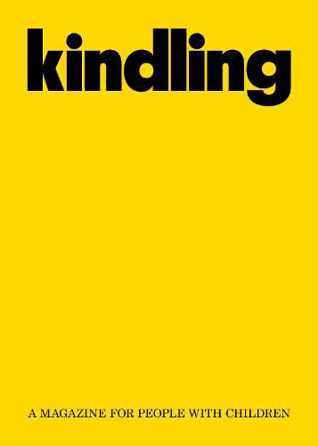 Cover image for Kindling 02