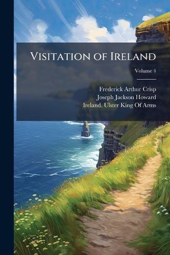 Cover image for Visitation of Ireland