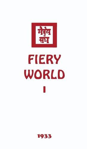 Cover image for Fiery World I