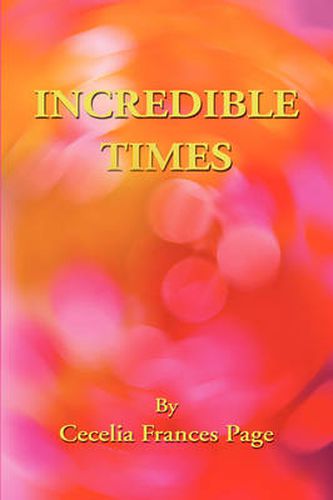 Cover image for Incredible Times
