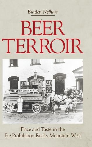 Cover image for Beer Terroir