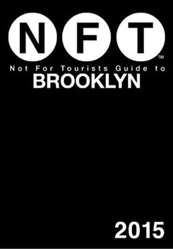 Cover image for Not For Tourists Guide to Brooklyn 2015