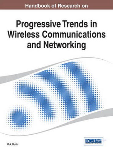 Cover image for Wireless Communications and Networking