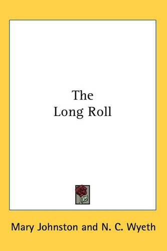 Cover image for The Long Roll