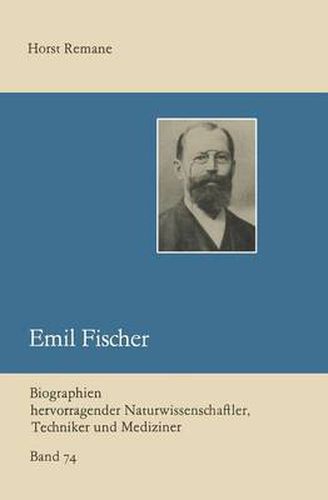 Cover image for Emil Fischer