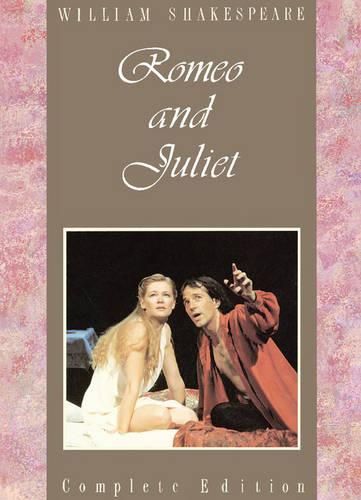 Cover image for Romeo and Juliet: Student Shakespeare Series