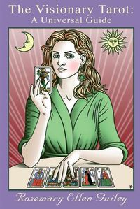 Cover image for The Visionary Tarot